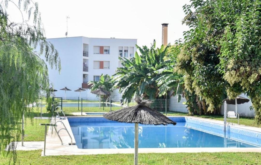 Apartamento En Sevilla Con Piscina Y Parking La Algaba Exterior photo
