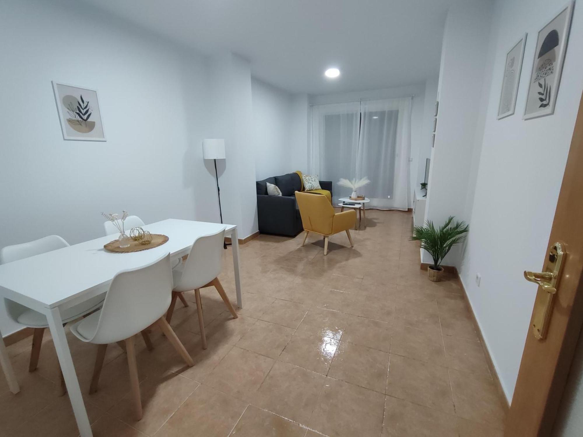 Apartamento En Sevilla Con Piscina Y Parking La Algaba Exterior photo