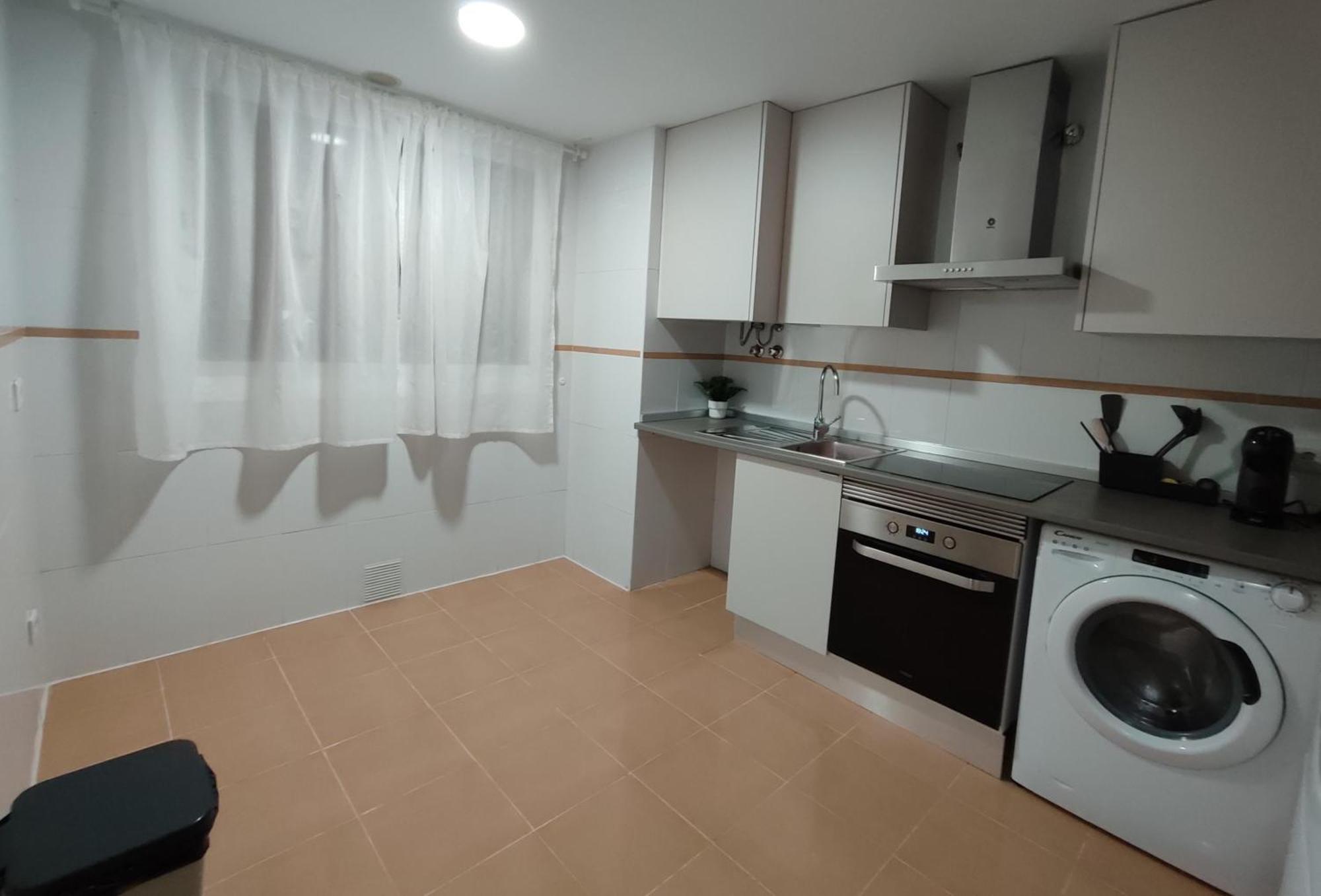 Apartamento En Sevilla Con Piscina Y Parking La Algaba Exterior photo