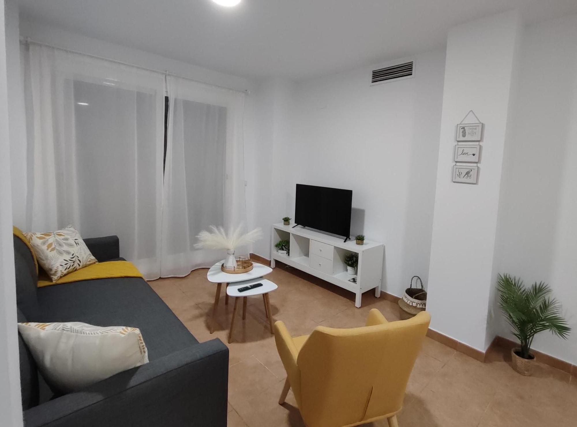 Apartamento En Sevilla Con Piscina Y Parking La Algaba Exterior photo