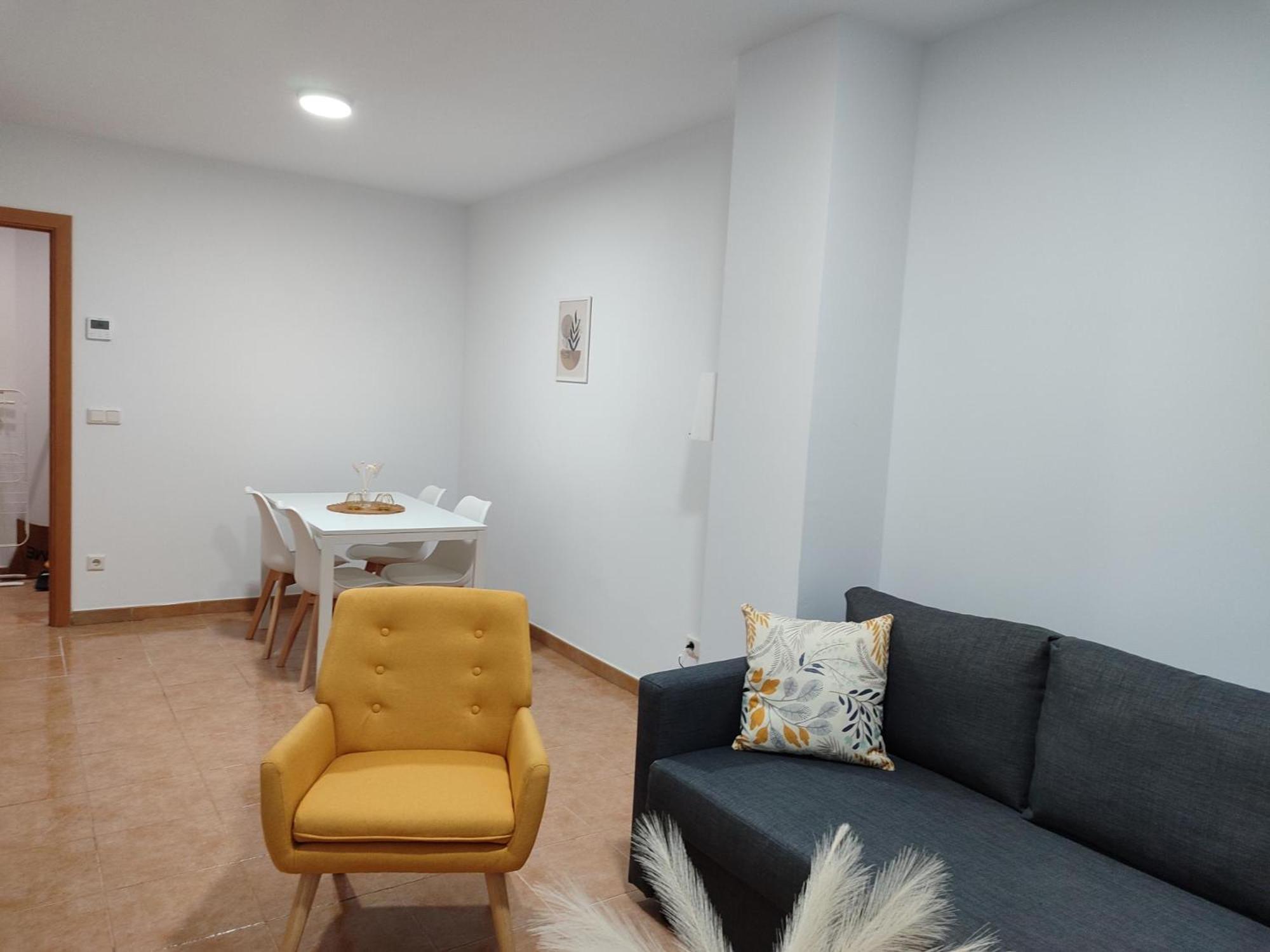 Apartamento En Sevilla Con Piscina Y Parking La Algaba Exterior photo