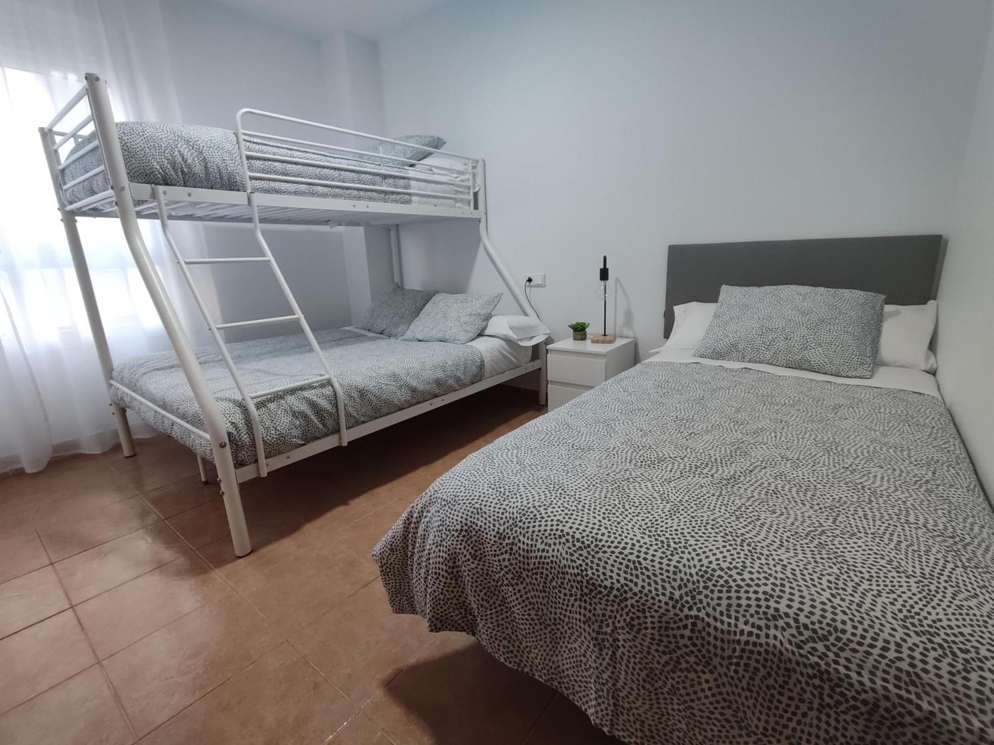 Apartamento En Sevilla Con Piscina Y Parking La Algaba Exterior photo